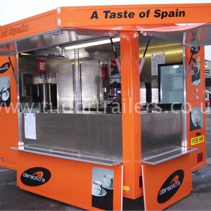 Spanish Food Truck