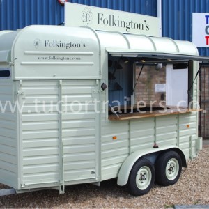 Catering Horse Box Conversion