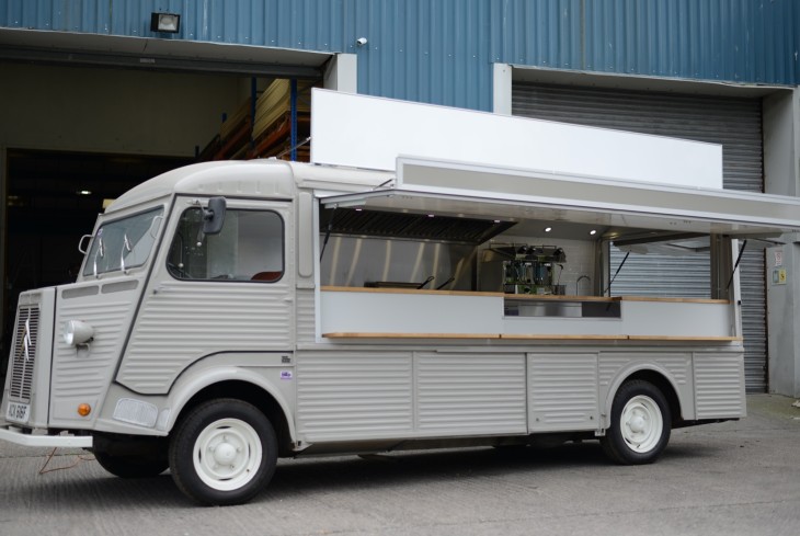 Citroen H van Conversions