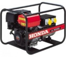 Honda Generators EC5000