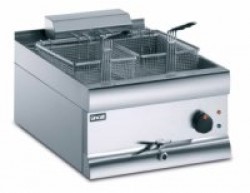 Stainless Steel Lincat Electric Counter Top Fryer