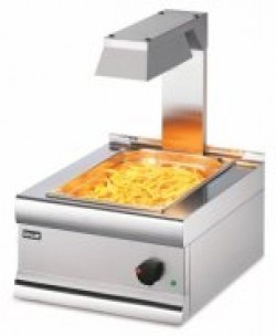 Lincat Electric Chip Scuttle with Overhead Gantry
