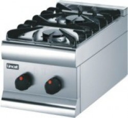 Lincat Gas Boiling Top with two burners