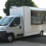 Example of a chassis cab build