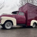 Converted Chassis Cab