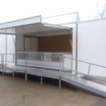 Hospitality Catering Trailer
