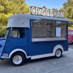 Crepe H Van converted 2