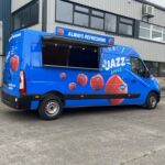 Custom panel van Vehicle conversions 2