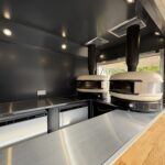 Horse box trailer conversion-68
