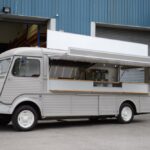 LWB H Van conversion