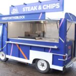Peugeot J7 steak van conversion 3