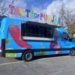 Punjab street food van conversion 2